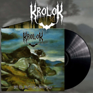 KROLOK At The End Of A New Age LP BLACK  [VINYL 12"]